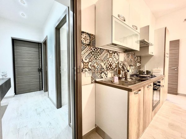 appartamento in affitto a Palermo