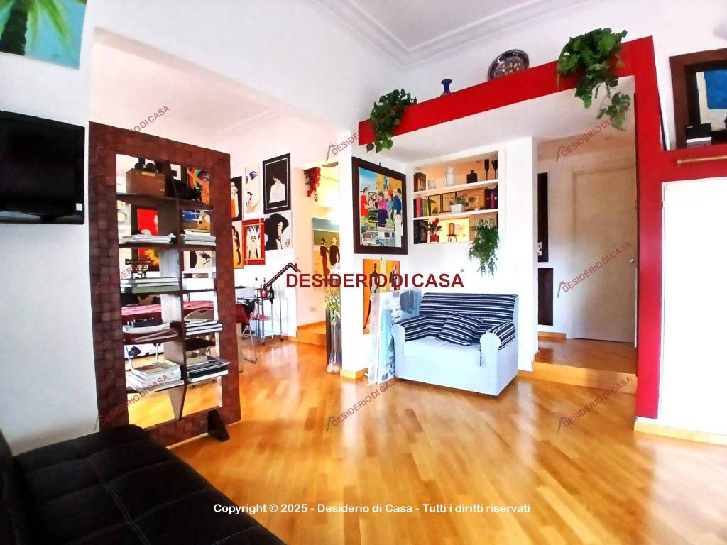 appartamento in affitto a Palermo in zona Libertà