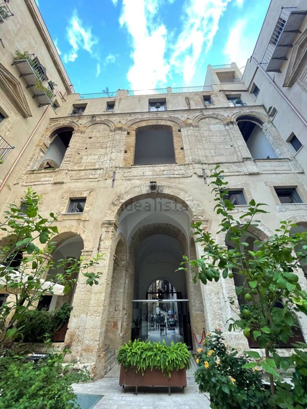 appartamento in affitto a Palermo in zona Centro storico