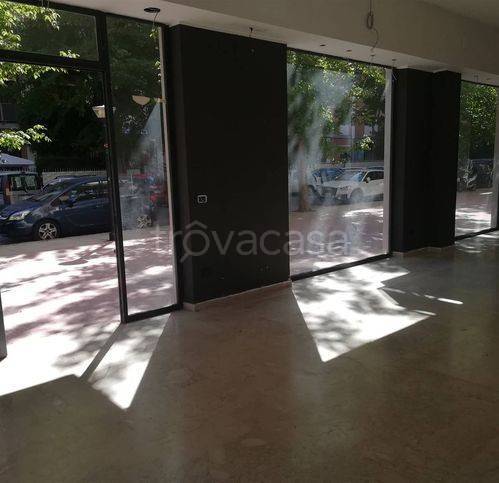 negozio in affitto a Palermo in zona Mondello