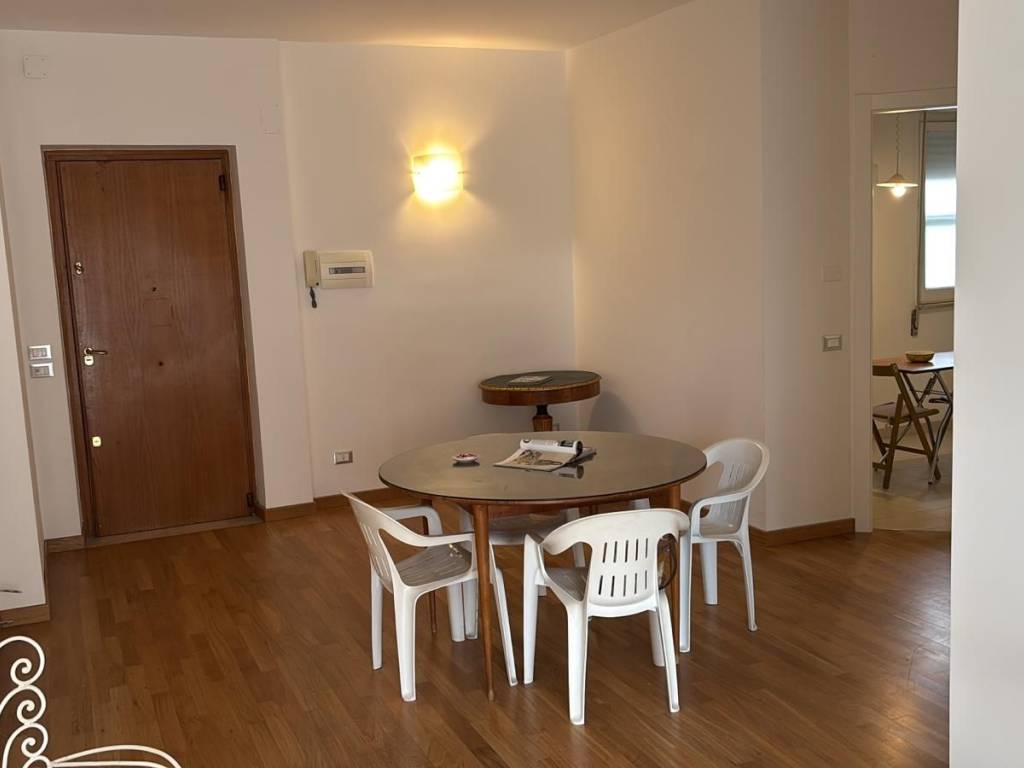 appartamento in affitto a Palermo in zona Libertà