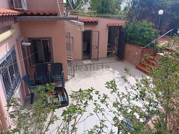 appartamento in affitto a Palermo in zona Mondello