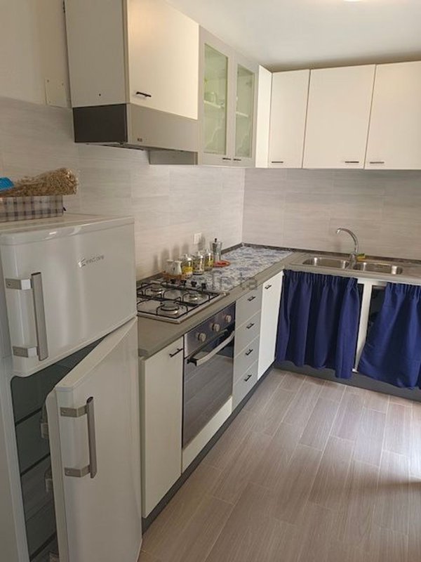 appartamento in affitto a Palermo in zona Mondello