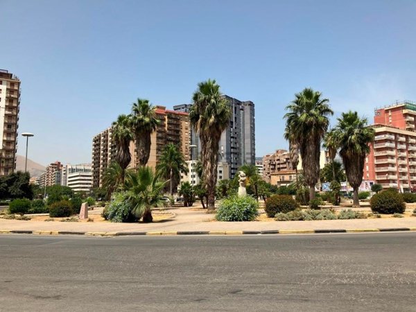 ufficio in affitto a Palermo in zona Resuttana