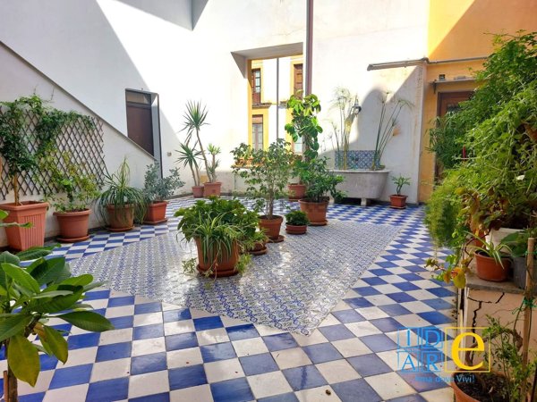 appartamento in affitto a Palermo in zona Centro storico