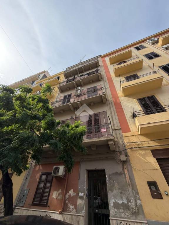 appartamento in affitto a Palermo in zona Oreto