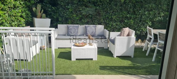 appartamento in affitto a Palermo in zona Mondello