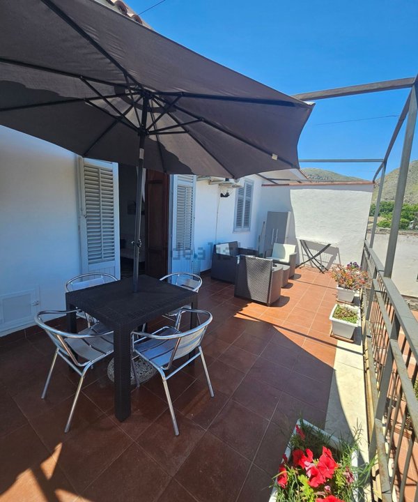 appartamento in affitto a Palermo in zona Mondello