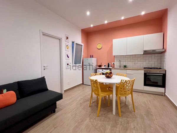 appartamento in affitto a Palermo in zona Sferracavallo