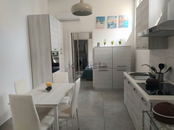 appartamento in affitto a Palermo in zona Mondello