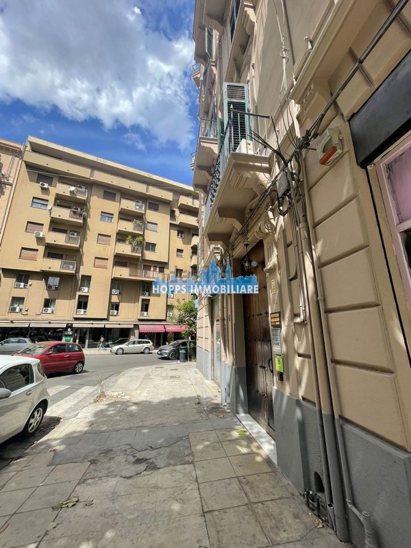 appartamento in affitto a Palermo in zona Libertà