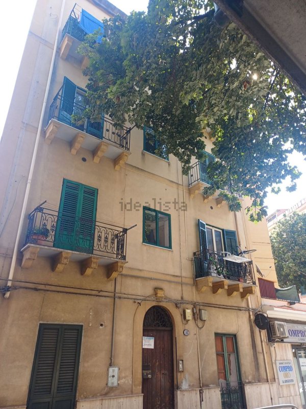 appartamento in affitto a Palermo in zona Libertà