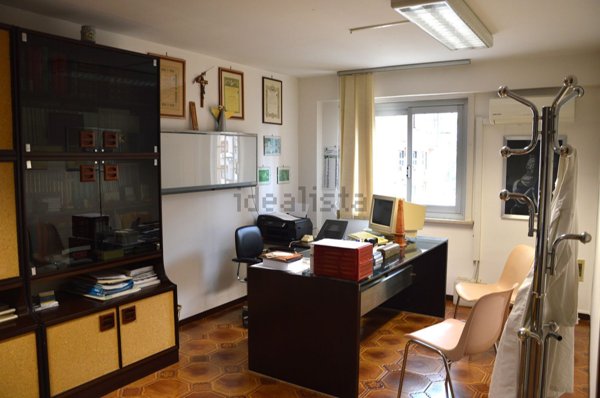 ufficio in affitto a Palermo in zona Montepellegrino