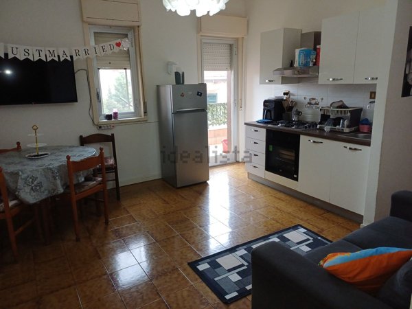 appartamento in affitto a Palermo in zona Montegrappa / Santa Rosalia