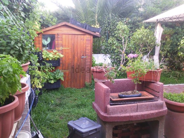 appartamento in affitto a Palermo in zona Mondello