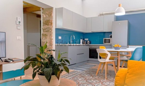 appartamento in affitto a Palermo in zona Centro storico