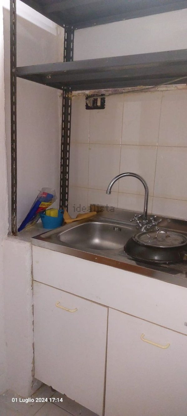 appartamento in affitto a Palermo in zona Montepellegrino