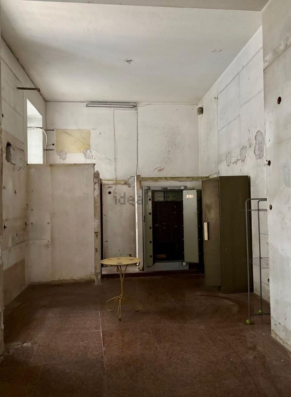 locale commerciale in affitto a Palermo in zona Politeama