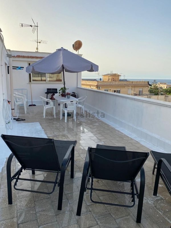 appartamento in affitto a Palermo in zona Sferracavallo