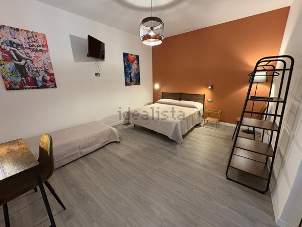 monolocale in affitto a Palermo in zona Zisa