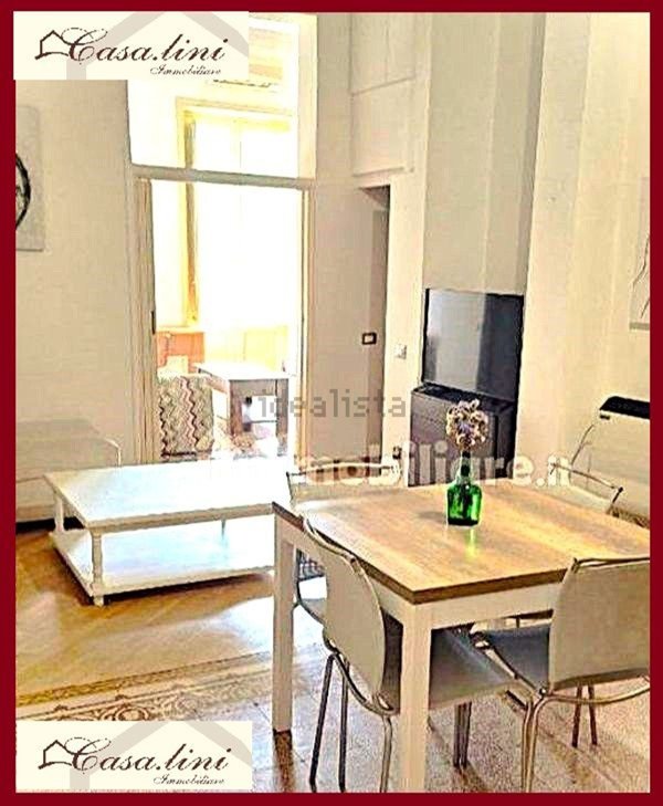 appartamento in affitto a Palermo in zona Libertà