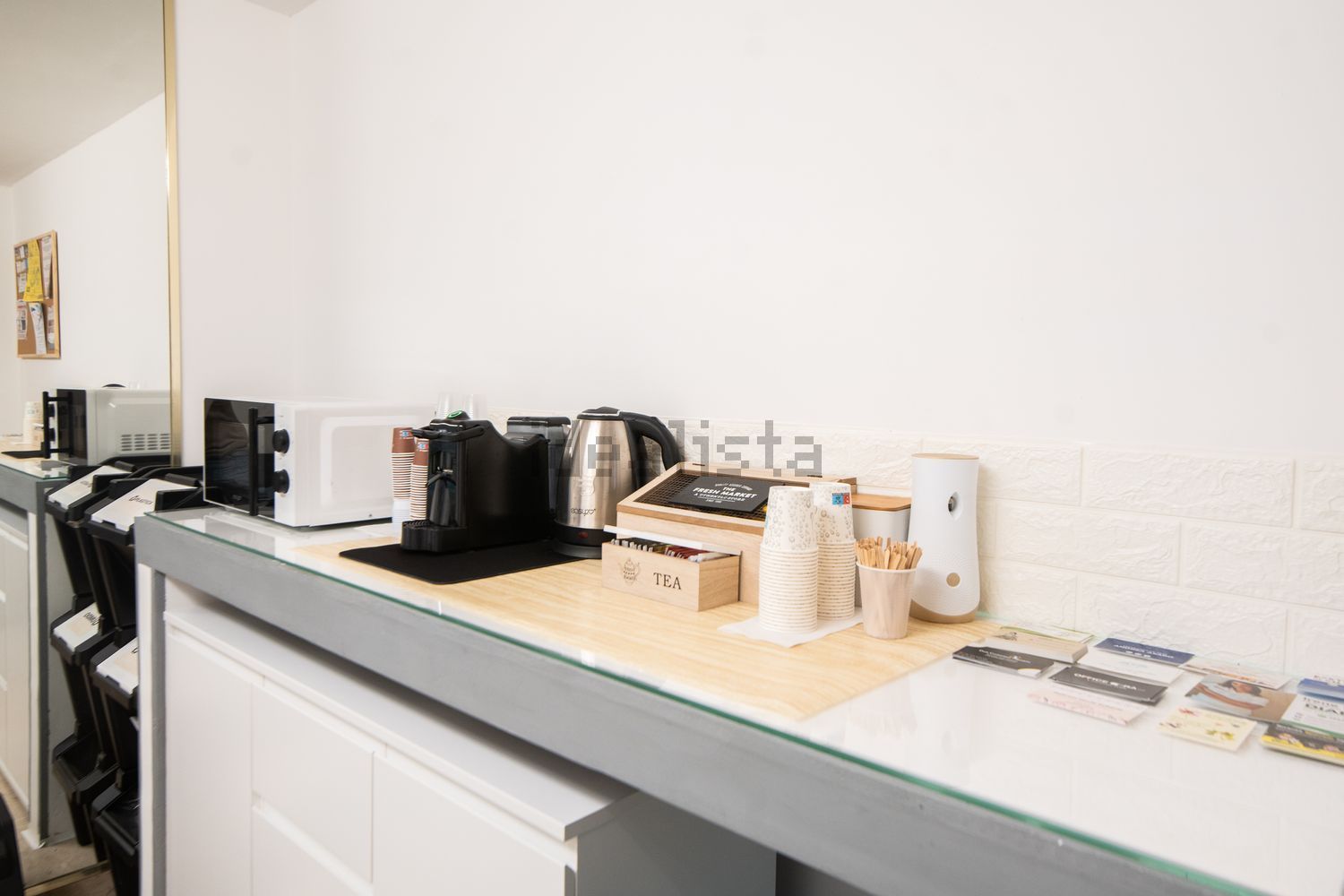 ufficio in affitto a Palermo in zona Libertà