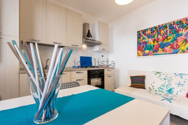 appartamento in affitto a Palermo in zona Mondello