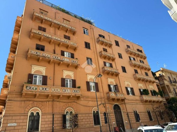 appartamento in affitto a Palermo in zona Libertà