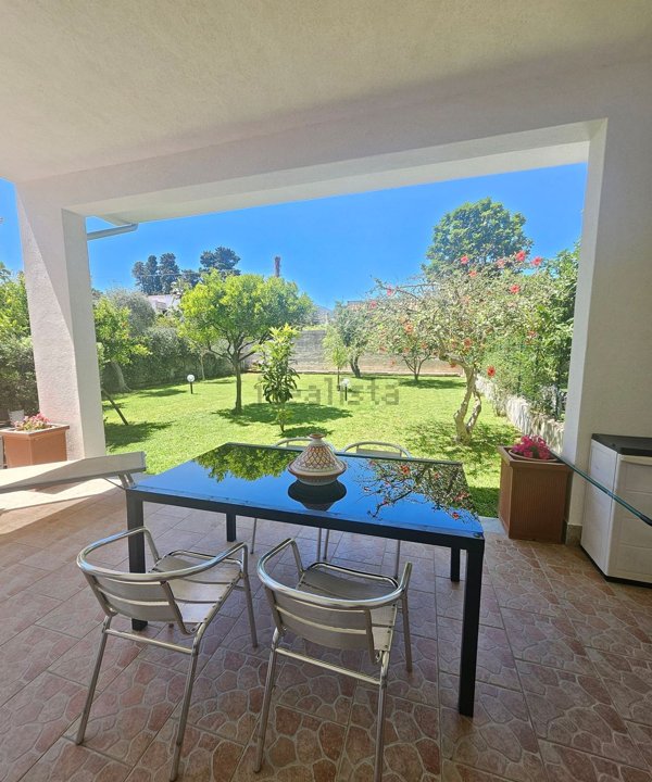 appartamento in affitto a Palermo in zona Mondello