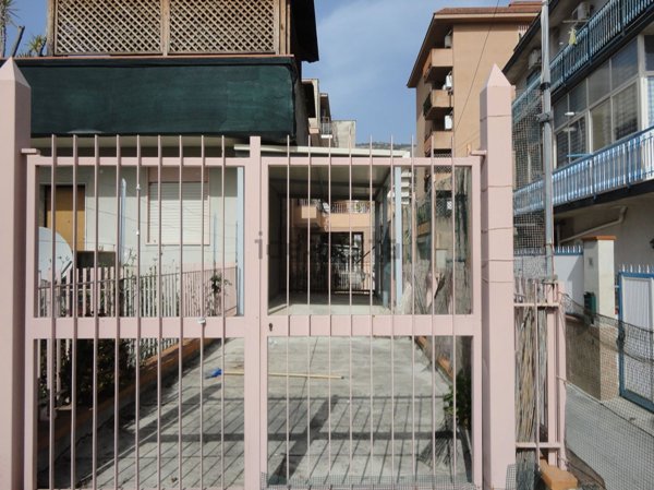 ufficio in affitto a Palermo in zona Pallavicino