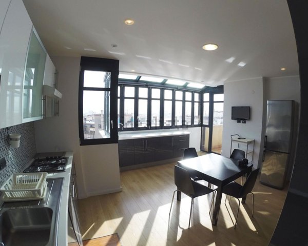 appartamento in affitto a Palermo in zona Libertà