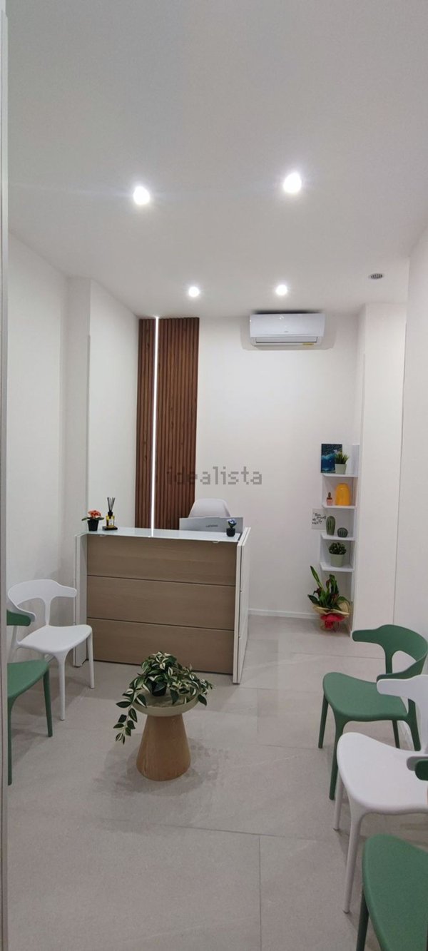 ufficio in affitto a Palermo in zona Libertà