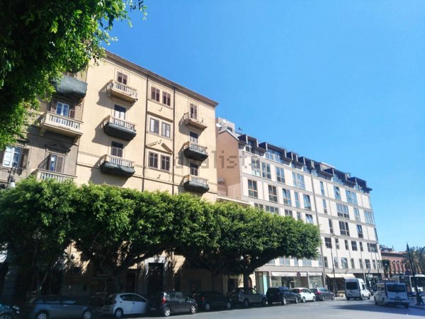 appartamento in affitto a Palermo in zona Libertà