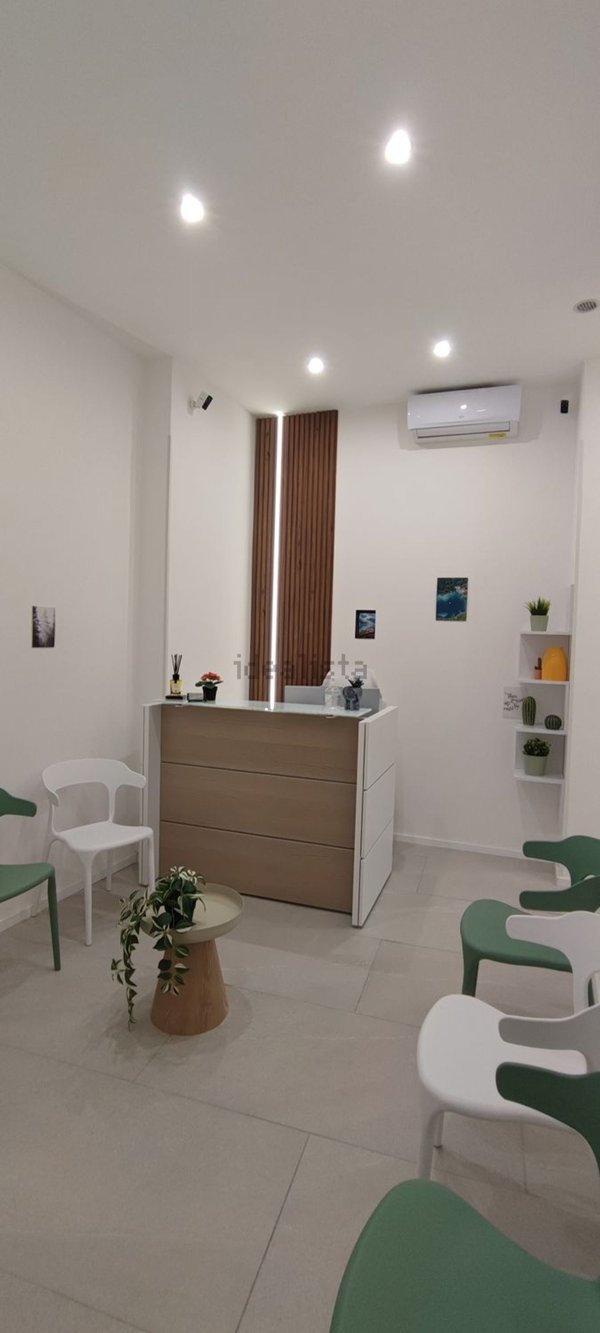 ufficio in affitto a Palermo in zona Libertà