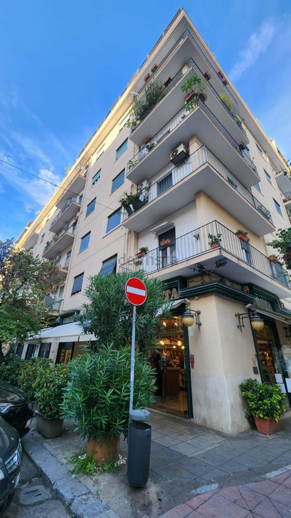 appartamento in affitto a Palermo in zona Libertà