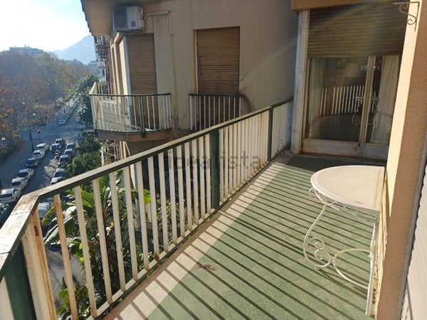 appartamento in affitto a Palermo in zona Libertà
