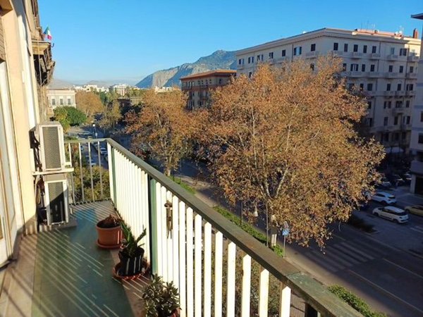 appartamento in affitto a Palermo in zona Libertà