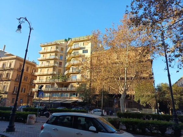 appartamento in affitto a Palermo in zona Libertà