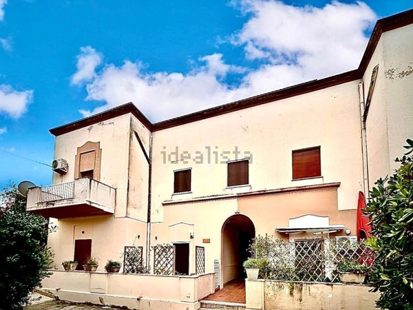 appartamento in affitto a Palermo in zona Mondello