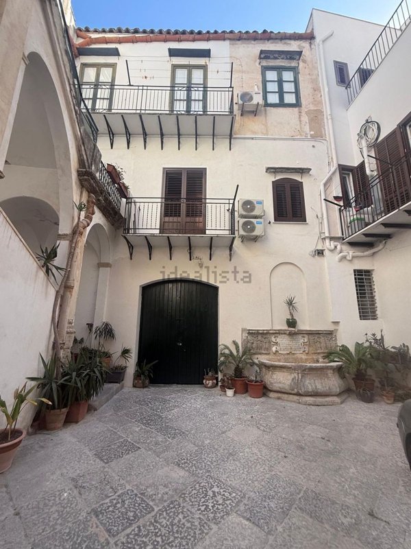appartamento in affitto a Palermo in zona Centro storico