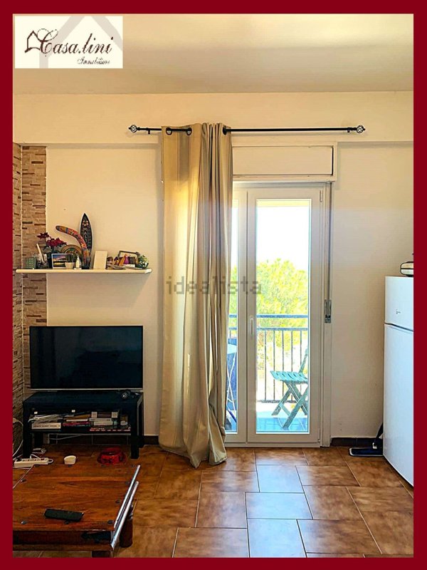 appartamento in affitto a Palermo in zona Addaura