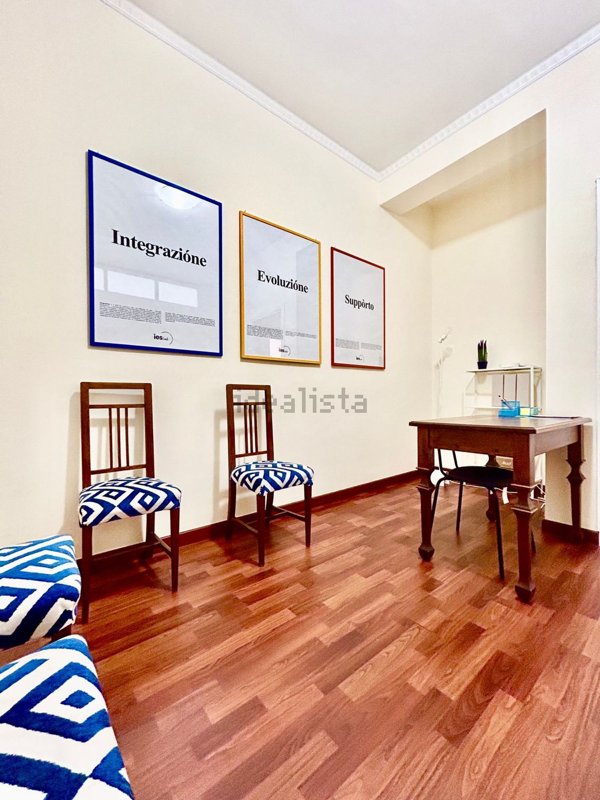 ufficio in affitto a Palermo in zona Malaspina/Palagonia