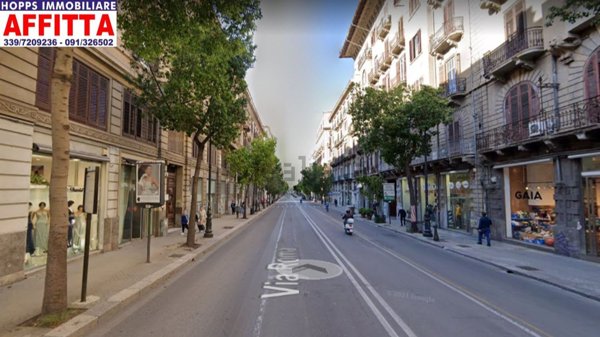 locale commerciale in affitto a Palermo in zona Centro storico