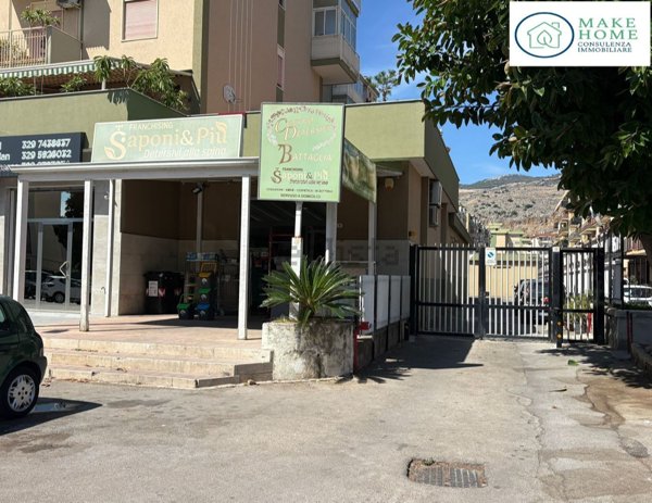 locale commerciale in affitto a Palermo in zona Cruillas