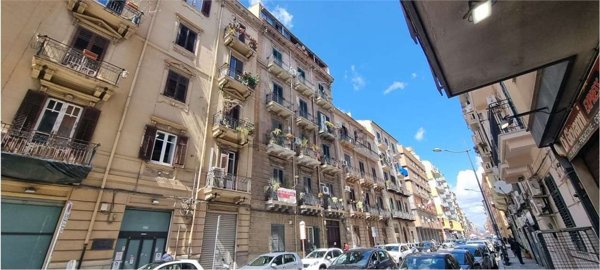 appartamento in affitto a Palermo in zona Politeama