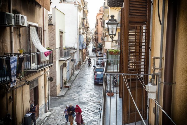 appartamento in affitto a Palermo
