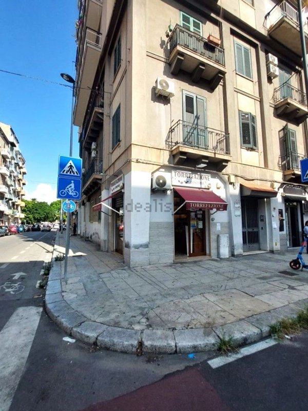 negozio in affitto a Palermo in zona Oreto