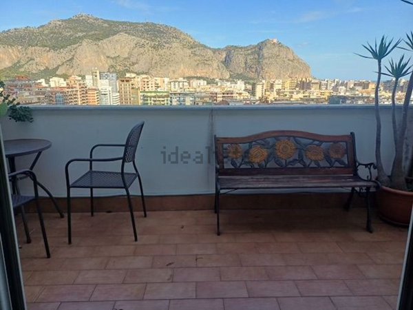 appartamento in affitto a Palermo in zona Resuttana