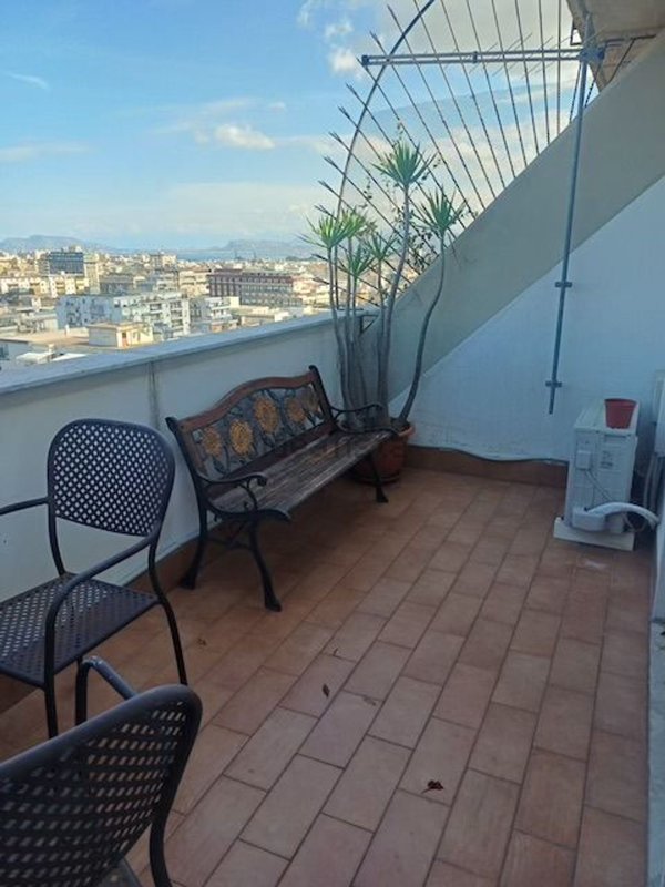 appartamento in affitto a Palermo in zona Resuttana