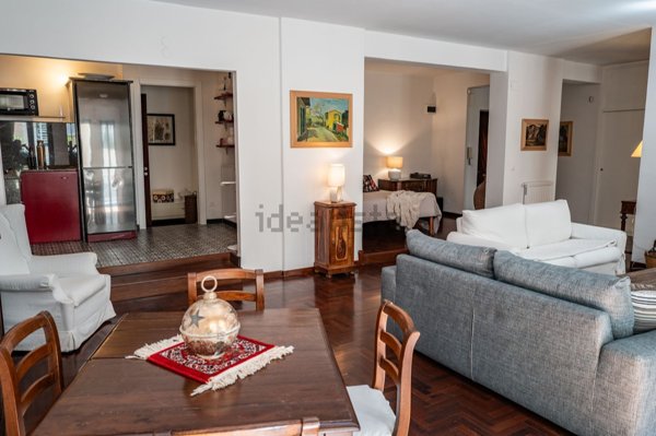 appartamento in affitto a Palermo in zona Politeama